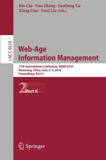 Web-Age Information Management