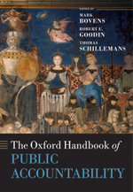 The Oxford Handbook of Public Accountability