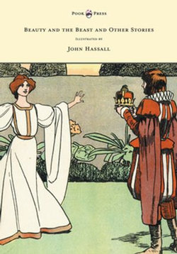 Beauty and the Beast and Other Stories - Illustrated by John Hassall