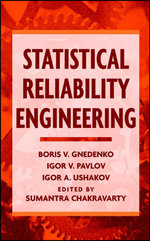 Statistical Reliability Engineering