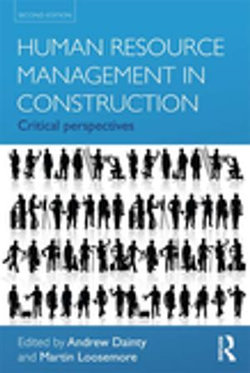 Human Resource Management in Construction
