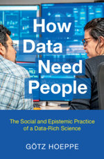 How Data Need People