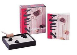 The Mini Zen Gardening Kit The Mini Zen Gardening Kit