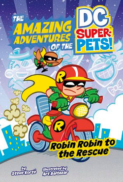 Robin Robin to the Rescue