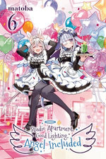 Studio Apartment, Good Lighting, Angel Included, Vol. 6