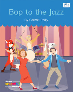 Bop to the Jazz (Set 6, Book 12) Bop to the Jazz (Set 6, Book 12)