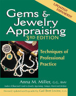 Gems and Jewelry Appraising (3rd Edition)