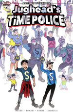 Jughead's Time Police #5