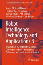 Robot Intelligence Technology and Applications 8