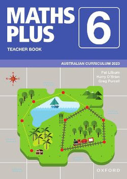 Maths Plus Australian Curriculum Teacher Book Year 6