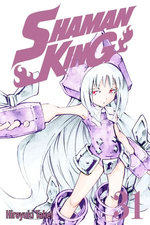 SHAMAN KING 31