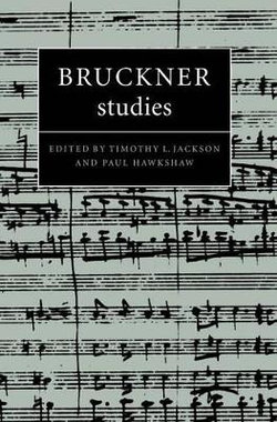 Bruckner Studies