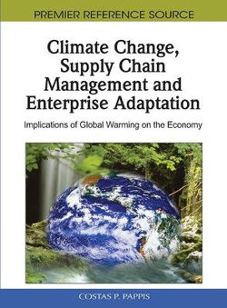 Climate Change, Supply Chain Management and Enterprise Adaptation