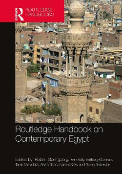 Routledge Handbook on Contemporary Egypt Routledge Handbook on Contemporary Egypt