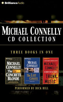 Michael Connelly CD Collection 2