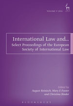 International Law and... International Law and...