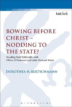 Bowing Before Christ - Nodding to the State?