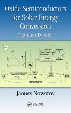Oxide Semiconductors for Solar Energy Conversion