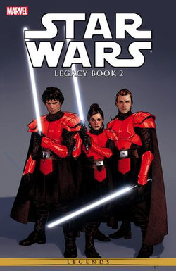 Star Wars Legacy Vol. 2