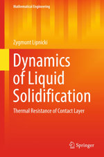 Dynamics of Liquid Solidification