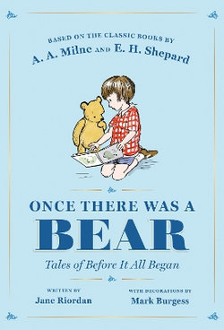 Once There Was a Bear