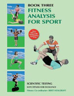 Book 3: Fitness Analysis for Sport
