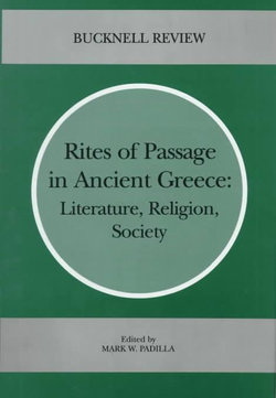 Rites of Passage in Ancient Greece