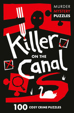 Collins Murder Mystery Puzzles: Killer on the Canal