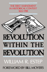 Revolution within the Revolution
