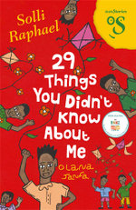 29 Things You Didn't Know About Me