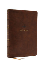NRSV, Catholic Bible (Brown)