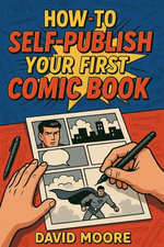 How to Self-Publish Your First Comic Book