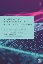 Regulatory Strategies for Energy and Finance