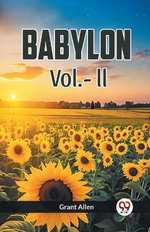 BABYLON Vol. ll (Edition2023)