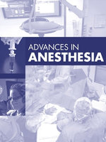Advances in Anesthesia, 2025: Volume 43-1