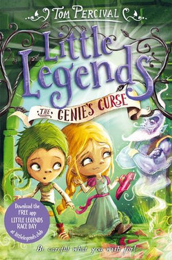 The Genie's Curse: Little Legends 3