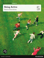 Pearson English Year 5: Being Active - Student Magazine