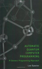 Automatic Quantum Computer Programming