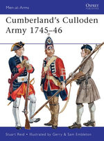 Cumberland’s Culloden Army 1745–46