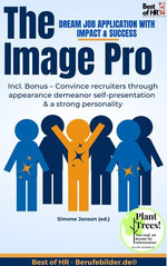 The Image Pro – Dream Job Application With Impact & Success