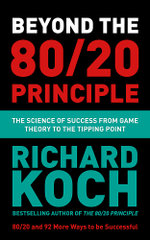 Beyond The 80/20 Principle