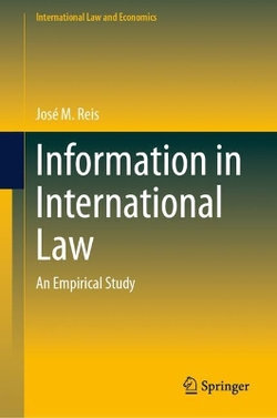 Information in International Law