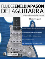 Fluidez en el diapasón de la guitarra