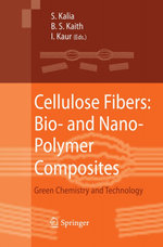 Cellulose Fibers: Bio- and Nano-Polymer Composites