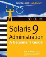 Solaris 9 Administration
