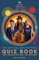 Doctor Who: the Official Quiz Book