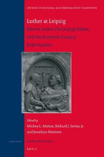 Luther at Leipzig&amp;nbsp;