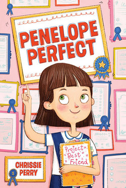 Penelope Perfect: Project Best Friend