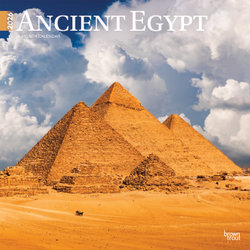 Ancient Egypt 2026 12 X 24 Inch (Hanging) Monthly Square Wall Calendar Plastic-Free Ancient Egypt 2026 12 X 24 Inch (Hanging) Monthly Square Wall Calendar Plastic-Free