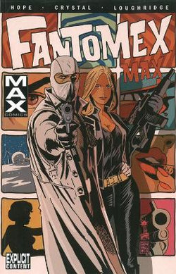 Fantomex Max